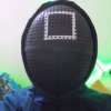 Иконка канала Охранник игры в кальмара