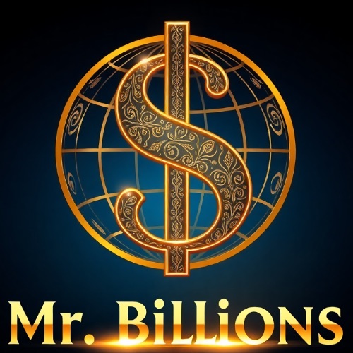 Иконка канала Mister Billions