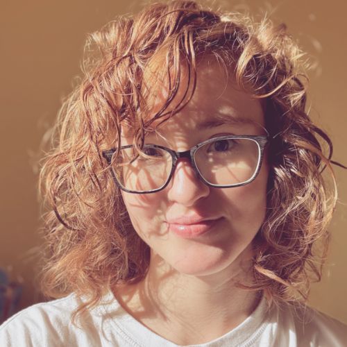 Иконка канала та самая Рыжуля