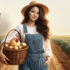 Иконка канала КФХ г. Маркс