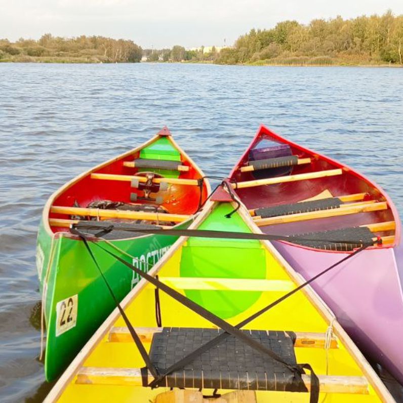 Иконка канала КАНОЭ, АРЕНДА, ТУРЫ, ПРОДАЖА 🛶