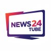 Иконка канала News 24 Tube