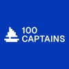 Иконка канала 100CAPTAINS