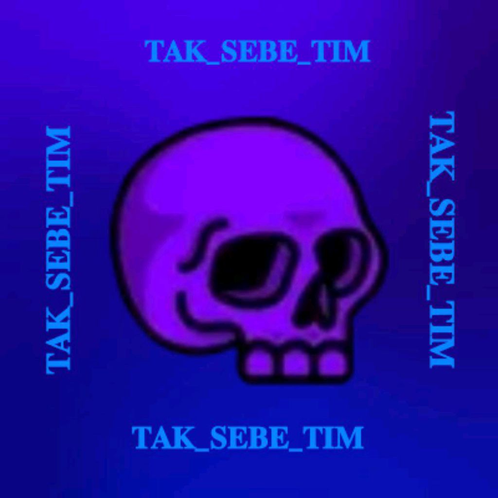 Иконка канала 𝐓𝐀𝐊_𝐒𝐄𝐁𝐄_𝐓𝐈𝐌