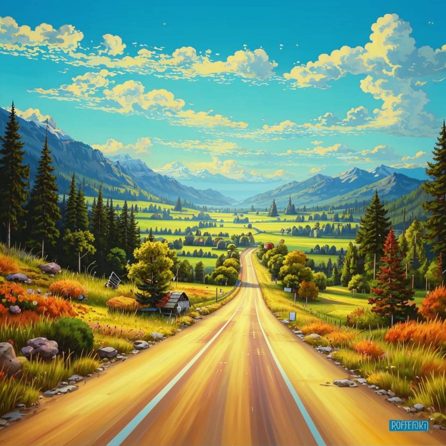 Иконка канала Путешествуй в удовольствие