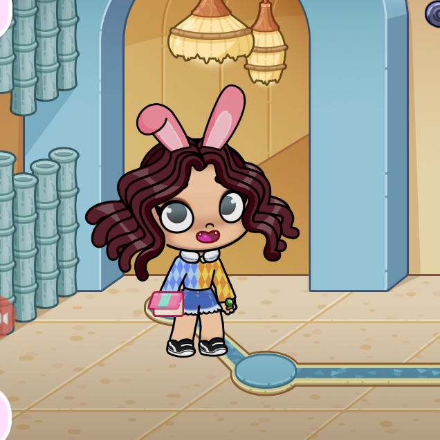 Иконка канала ЛейДЖ_88