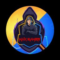 Иконка канала Max Gamer