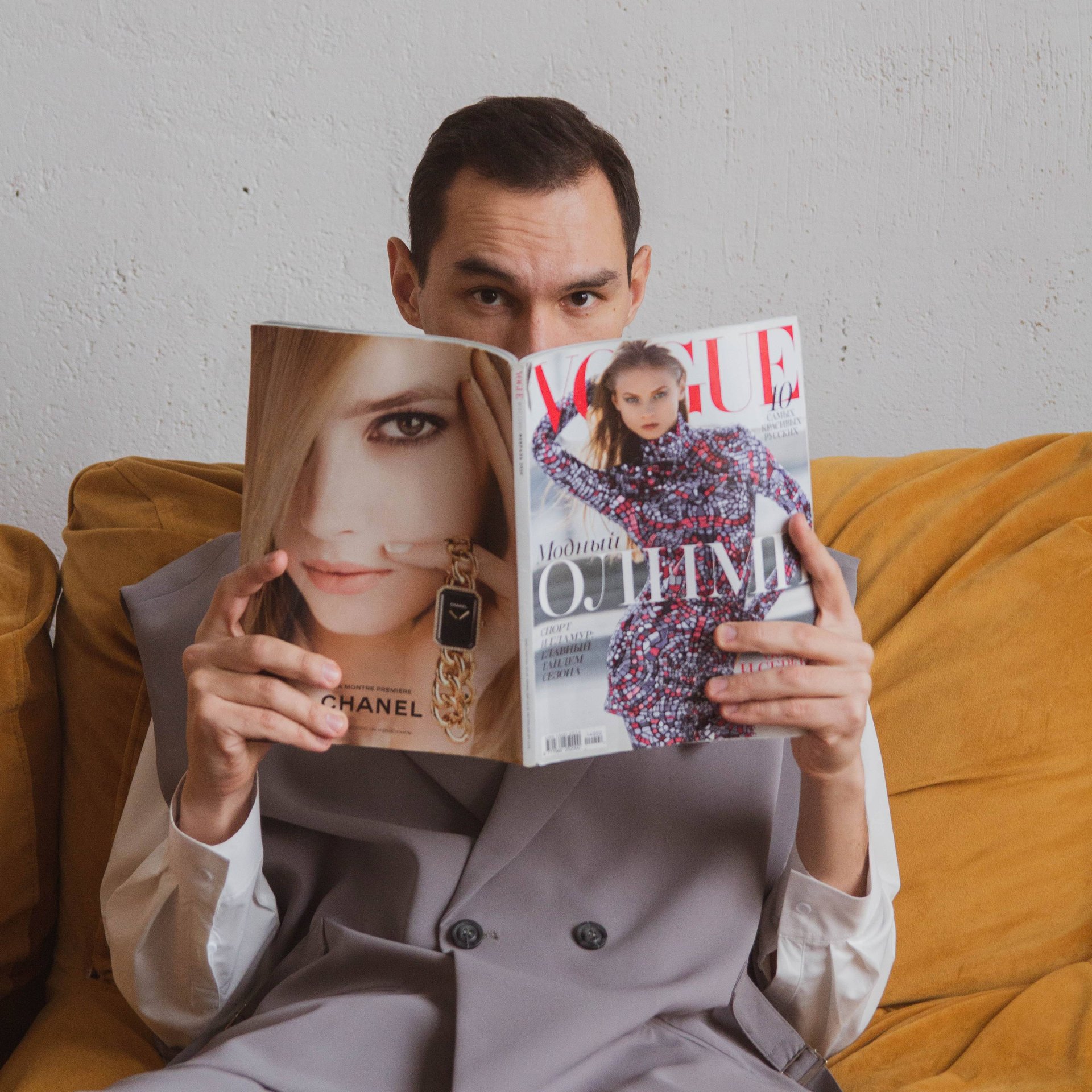 Аватар автора