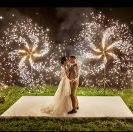 Иконка канала Тяжелый дым, спецэффекты, звук, свет на праздник