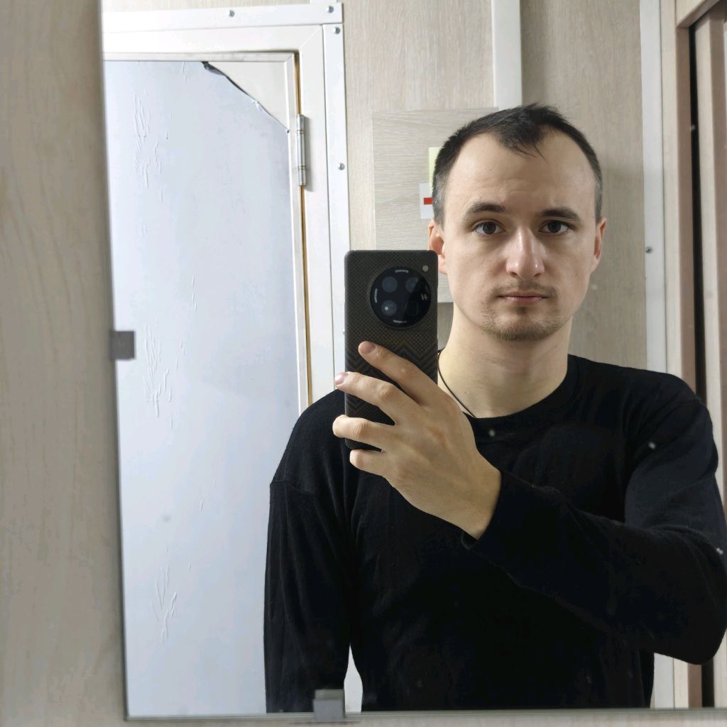 Иконка канала Daniil.mironofff