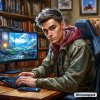 Иконка канала YurikProsto