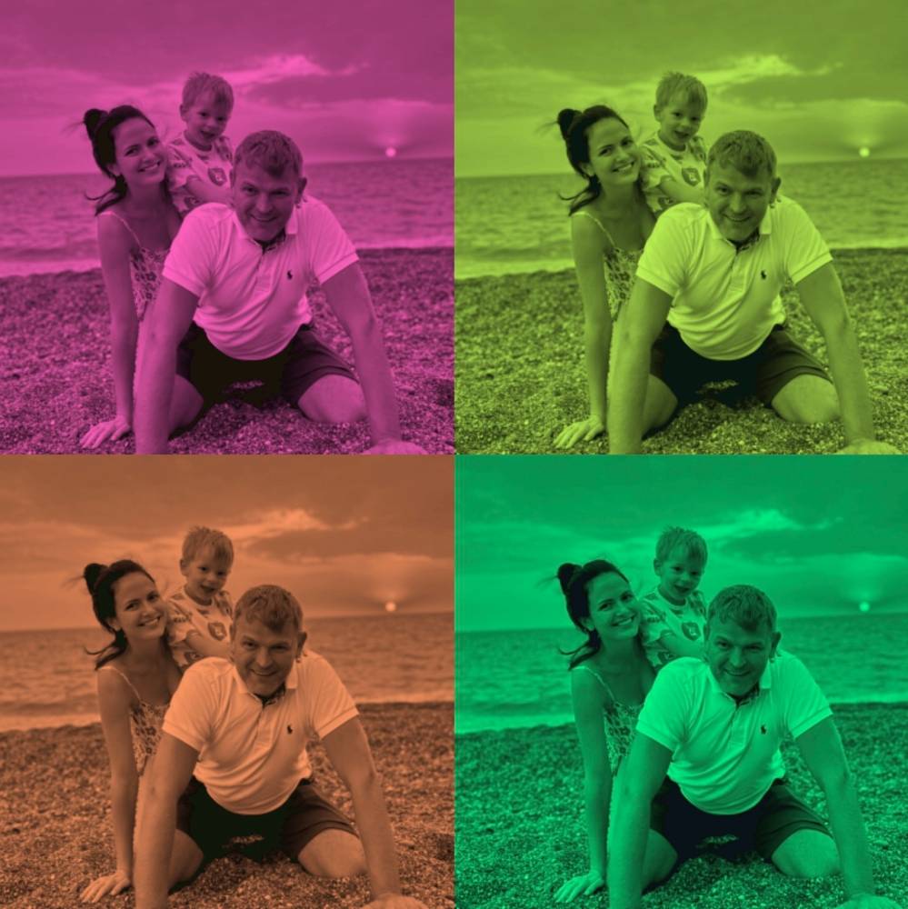 Иконка канала Один чемодан на троих