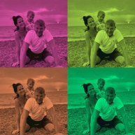 Иконка канала Один чемодан на троих