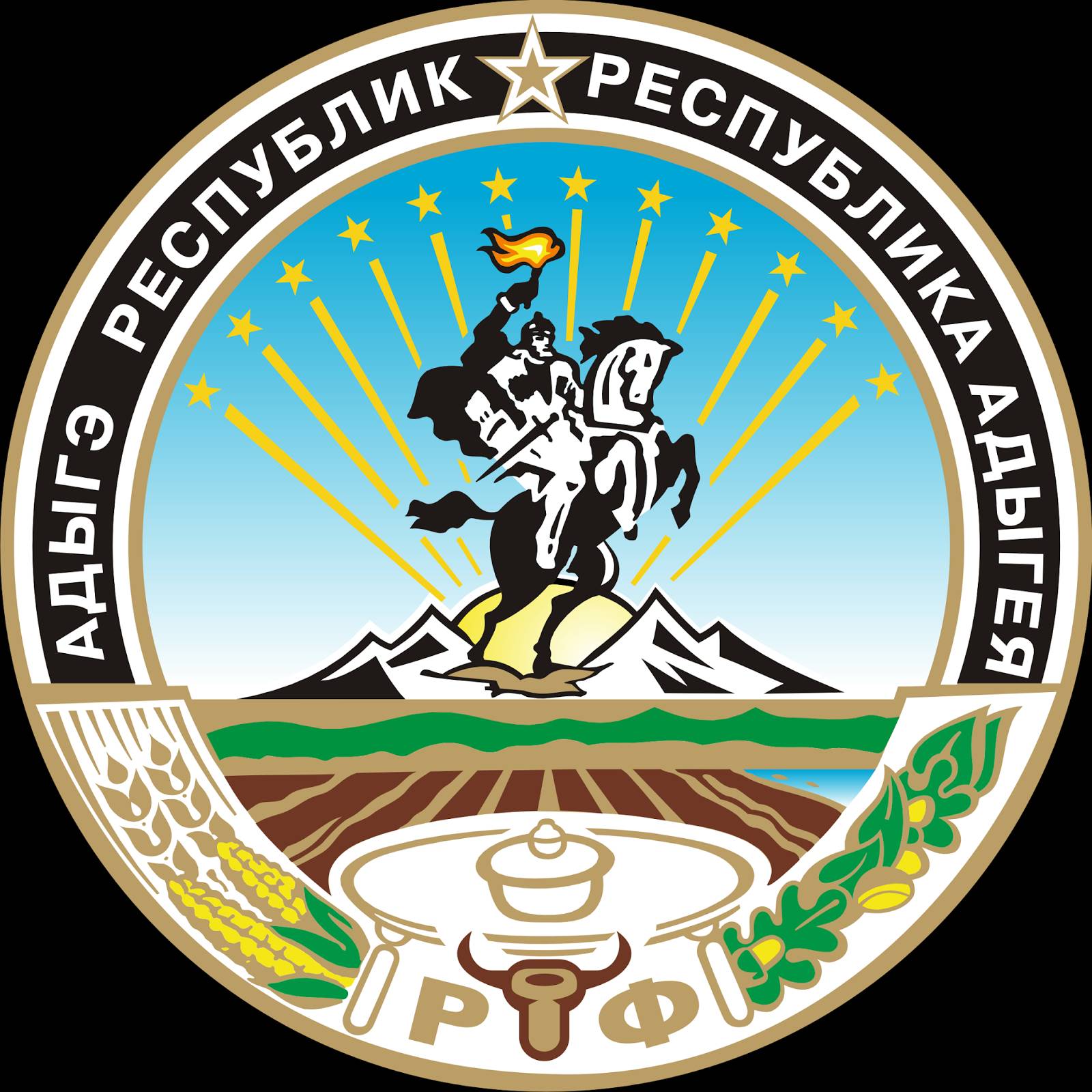 Иконка канала Контрольно-счетная палата Республики Адыгея