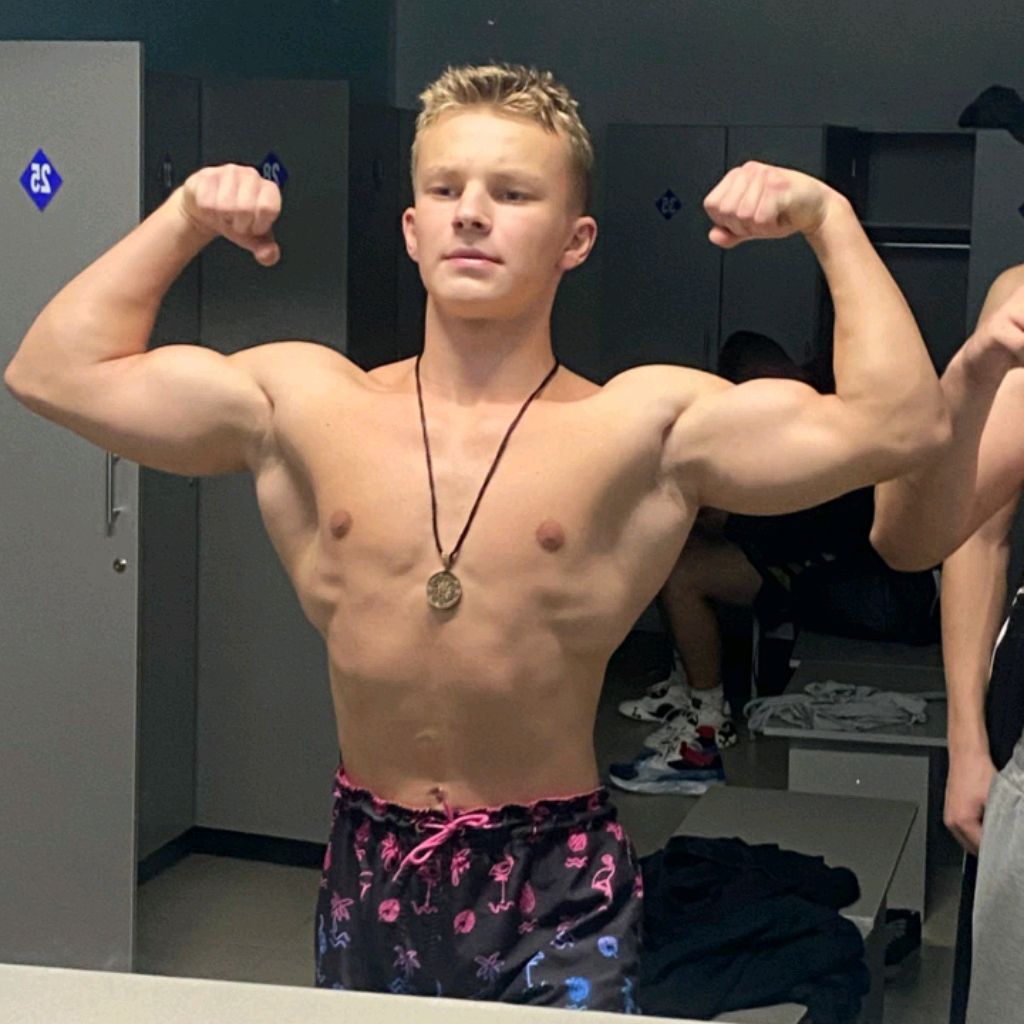 Иконка канала Testosteron