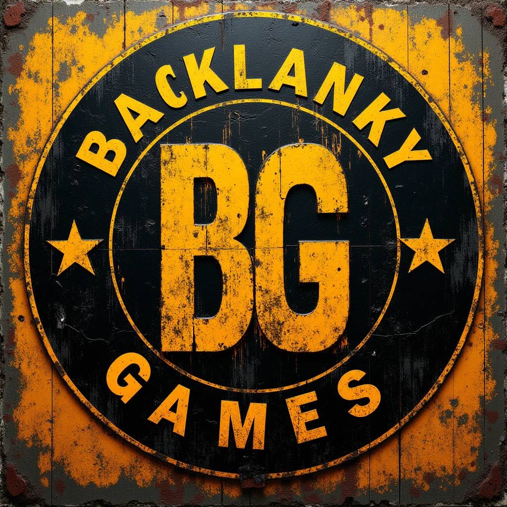 Иконка канала BACKLANSKY GAMES