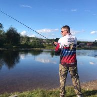 Иконка канала Рыбалка Поморья