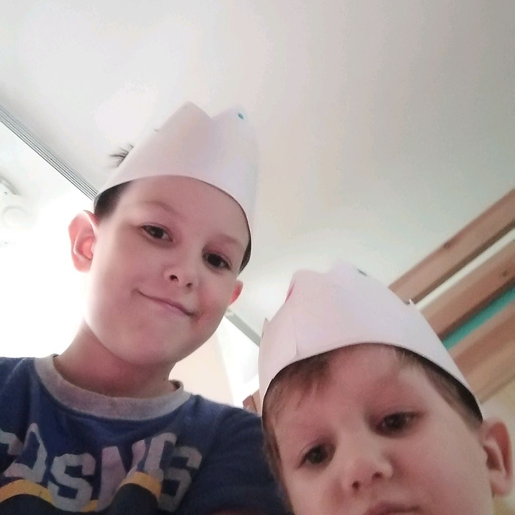 Иконка канала Егор и Рома x