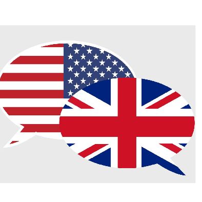 Иконка канала ENGLISH запросто.