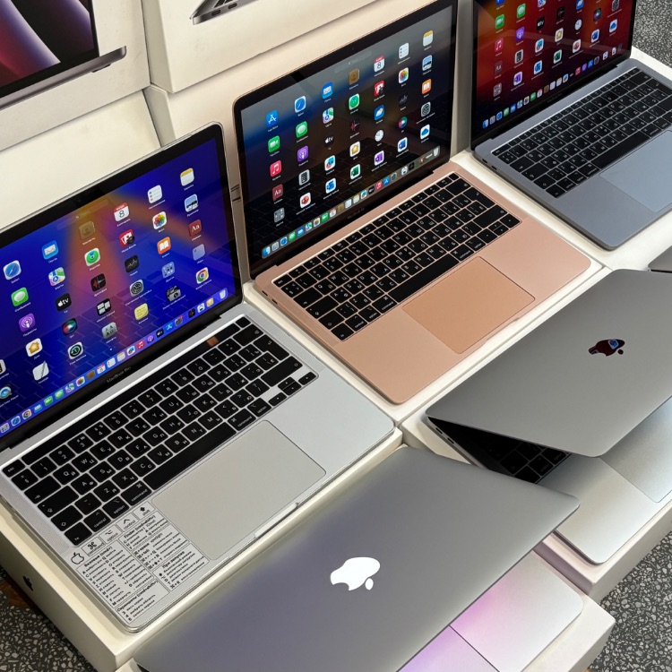 Иконка канала Макбучкин