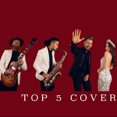 Иконка канала Top Five