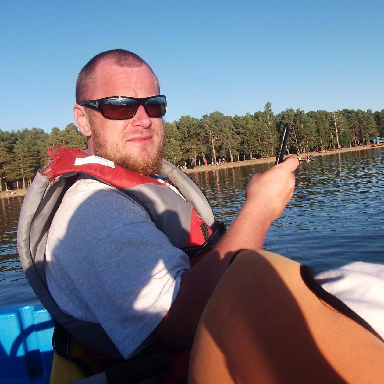 Аватар автора