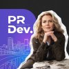 Иконка канала PR Development | Коммуникационное агентство