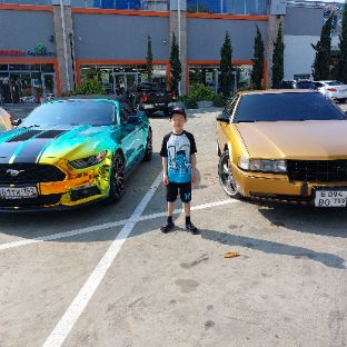 Аватар автора