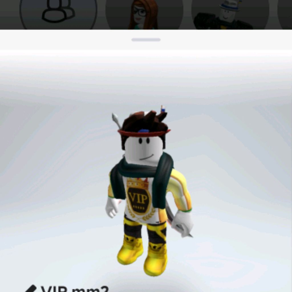 Аватар автора