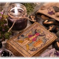 Иконка канала Реальность в Картах: Таро и Руны