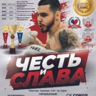 Иконка канала Турнир по боксу "Честь и Слава"