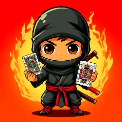 Иконка канала Black belt in Tarot