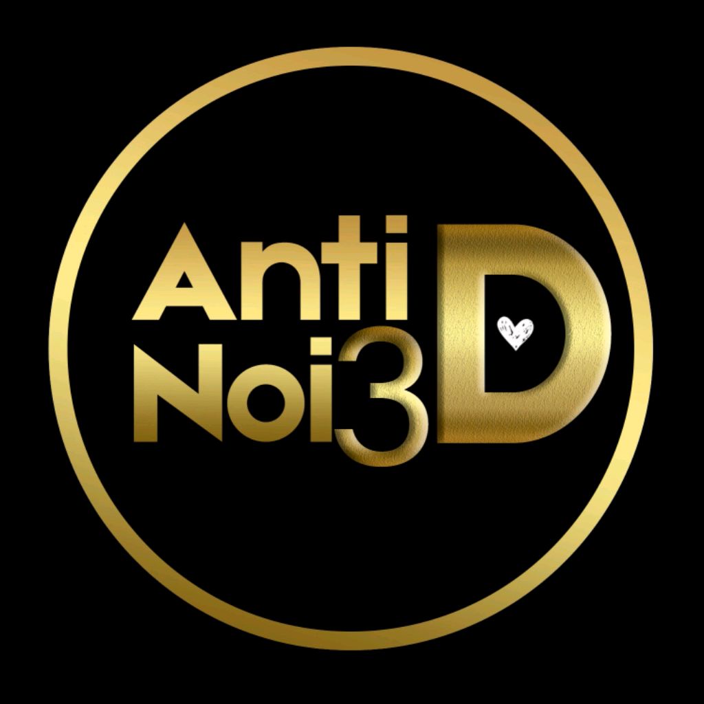 Иконка канала Antinoi3D
