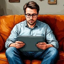 Аватар автора