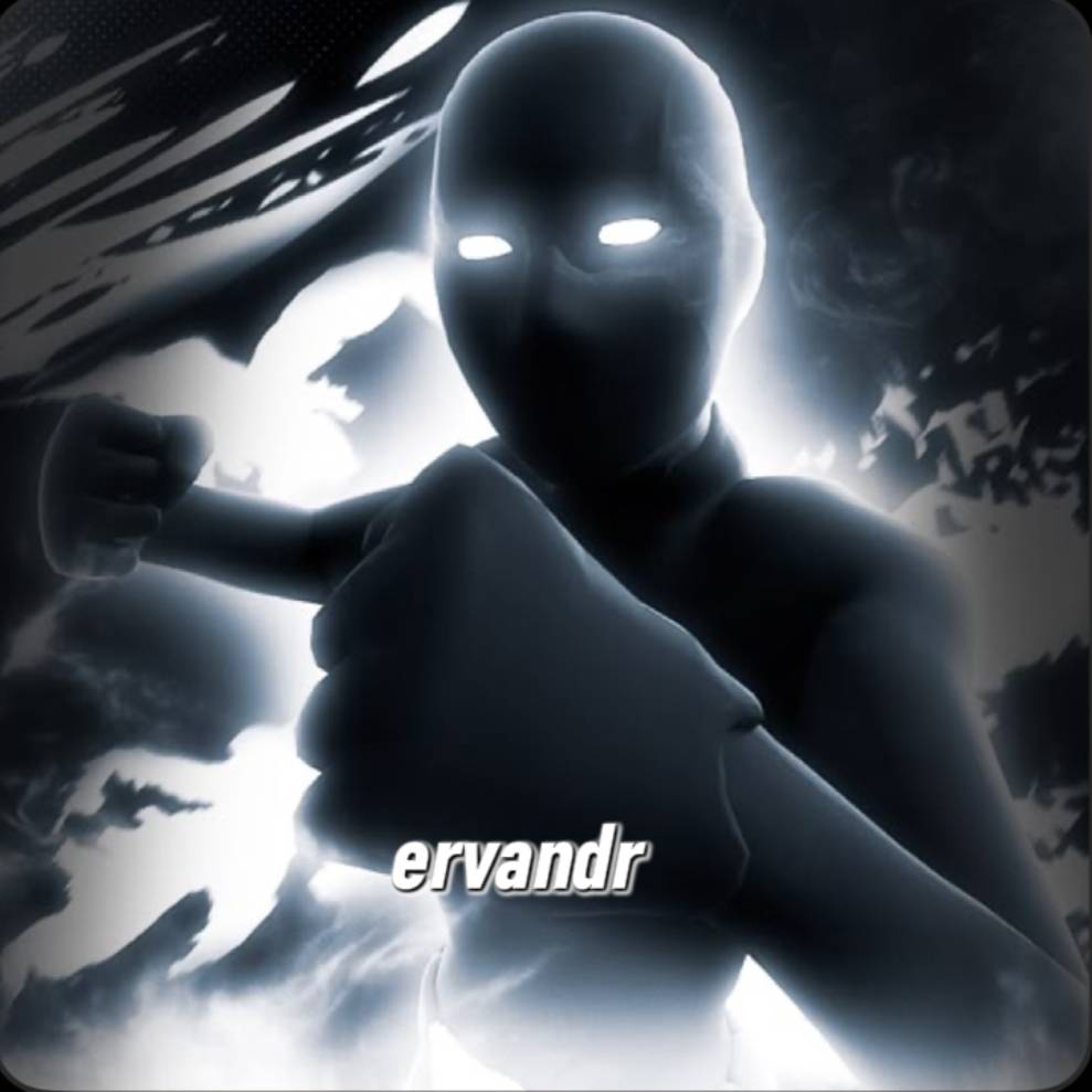 Иконка канала ervandr