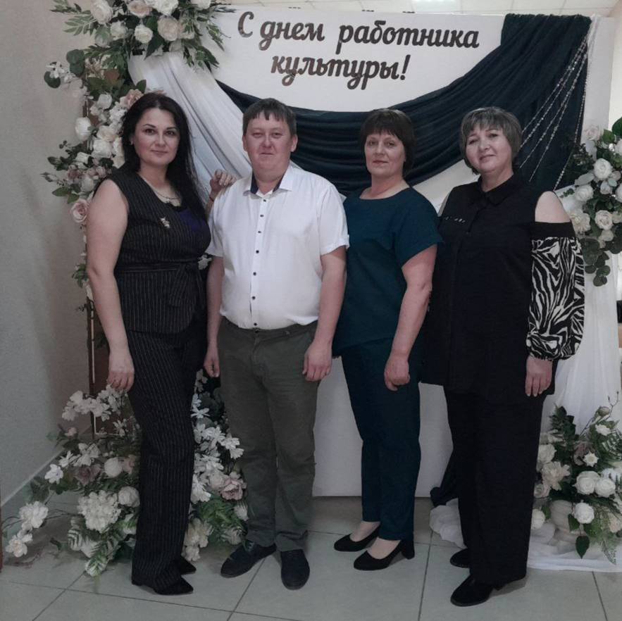 Иконка канала Лозновский ЦСДК