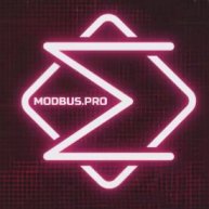 Иконка канала modbus.pro