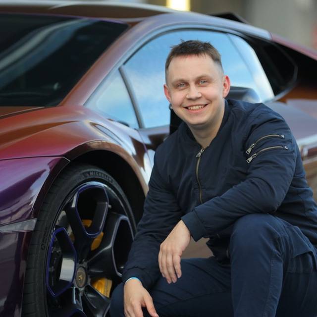 Аватар автора