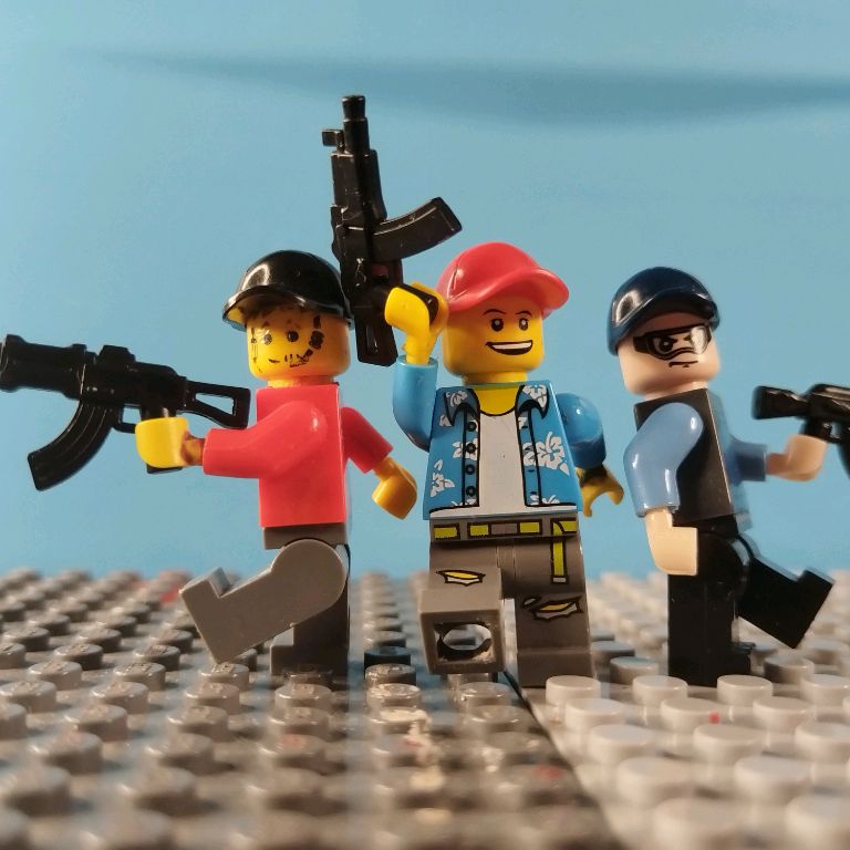 Иконка канала LegoDead