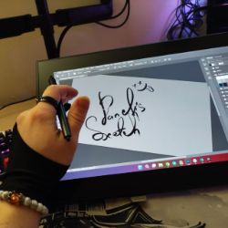 Иконка канала punck sketch's