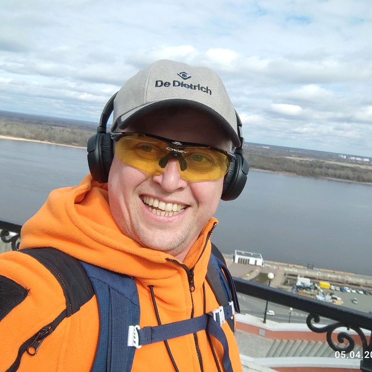 Иконка канала Сергей