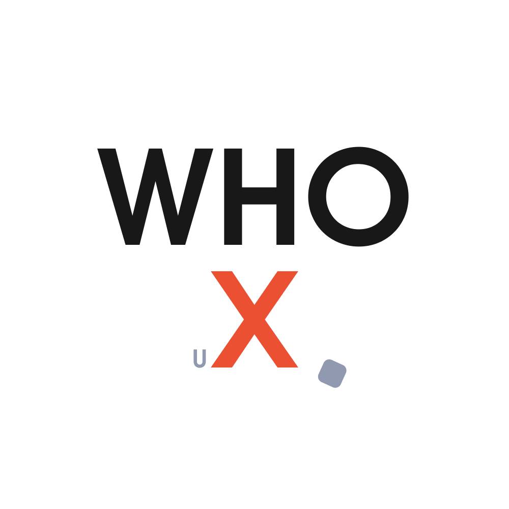 WhoX YouI - Уроки UX/UI - Figma