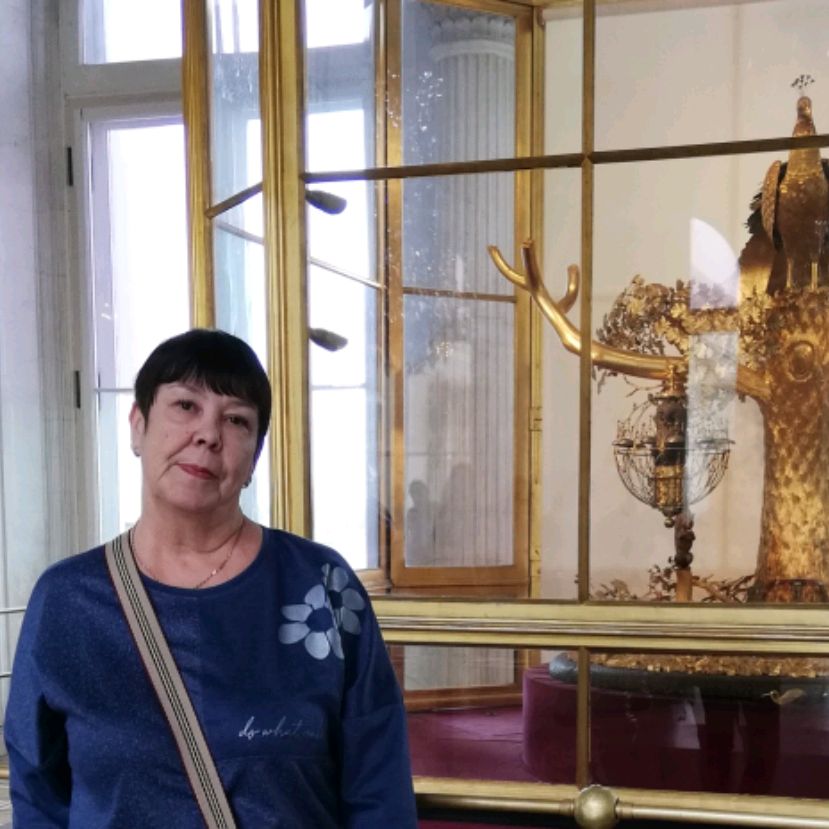 Иконка канала Павлова Галина
