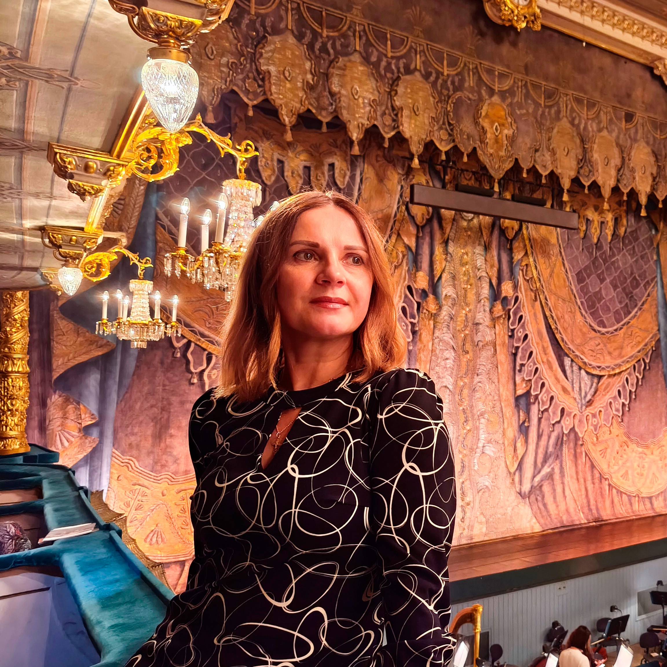 Аватар автора