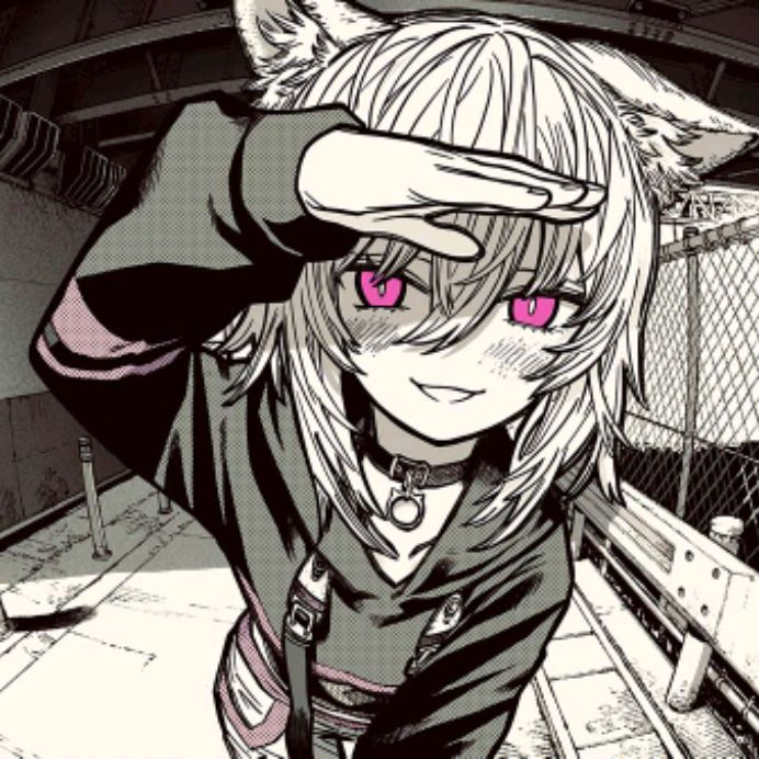 Иконка канала Mangaka