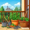 Иконка канала САДОВЫЕ ЧАСИКИ