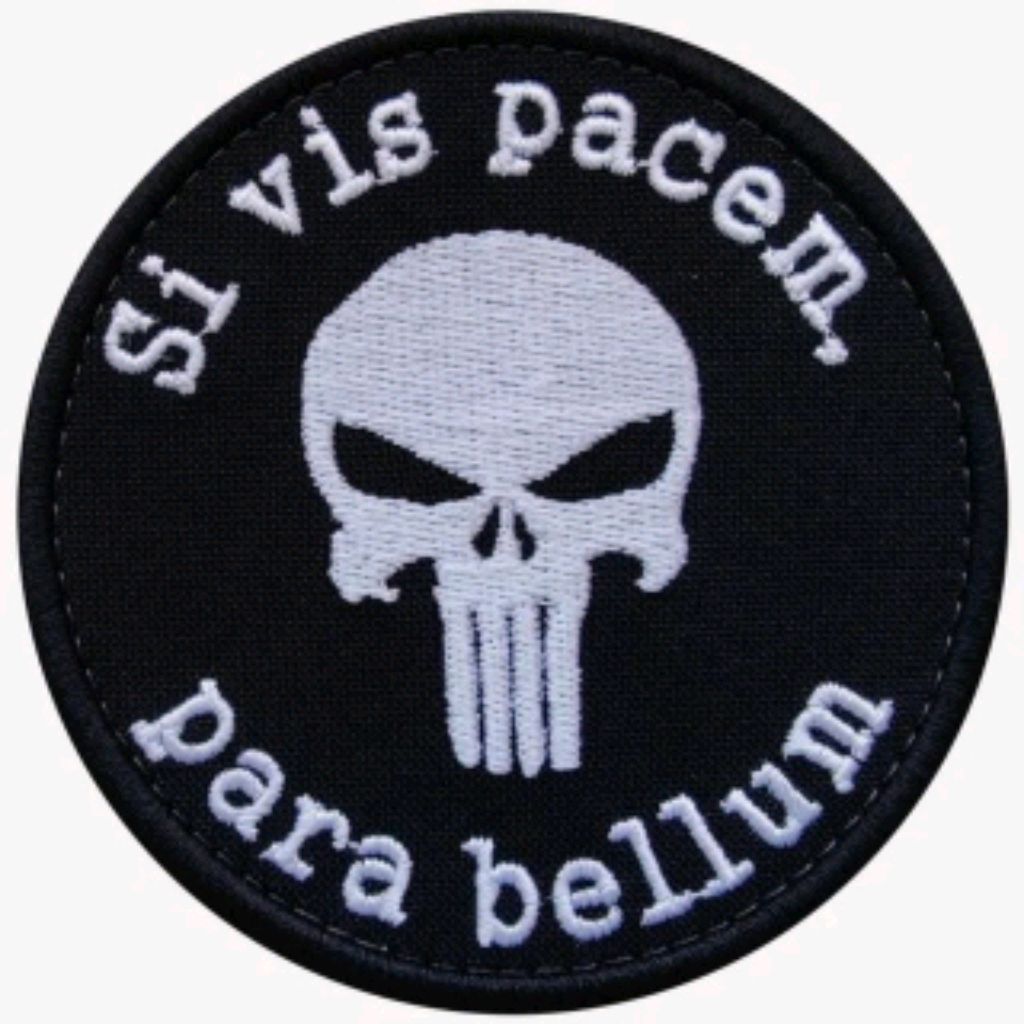 Иконка канала SI VIS PACEM, PARA BELLUM