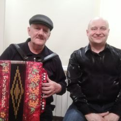 Иконка канала Томская гармонь