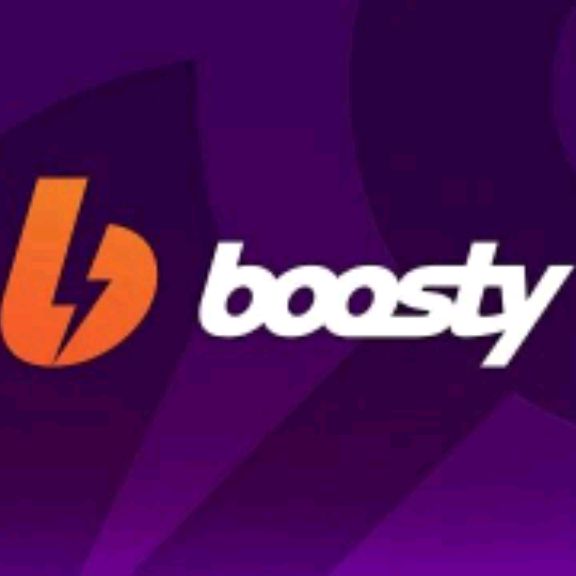 Иконка канала Boosty
