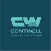Иконка канала ContWell - морские контейнеры
